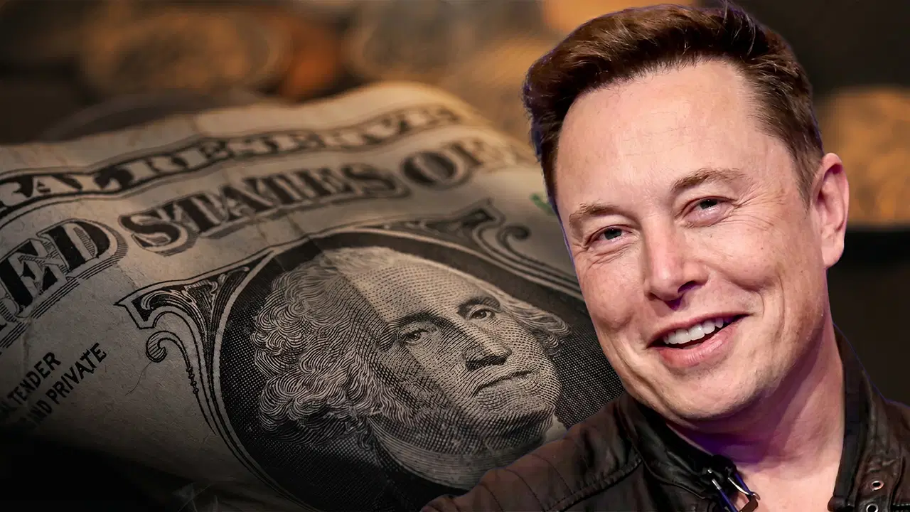 Elon Musk'ın serveti yeniden 1 trilyon doları aştı
