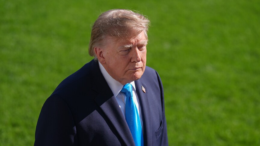 Trump, 'kırmızı dizel' yakıt politikasıyla vergisiz satışa izin verdi