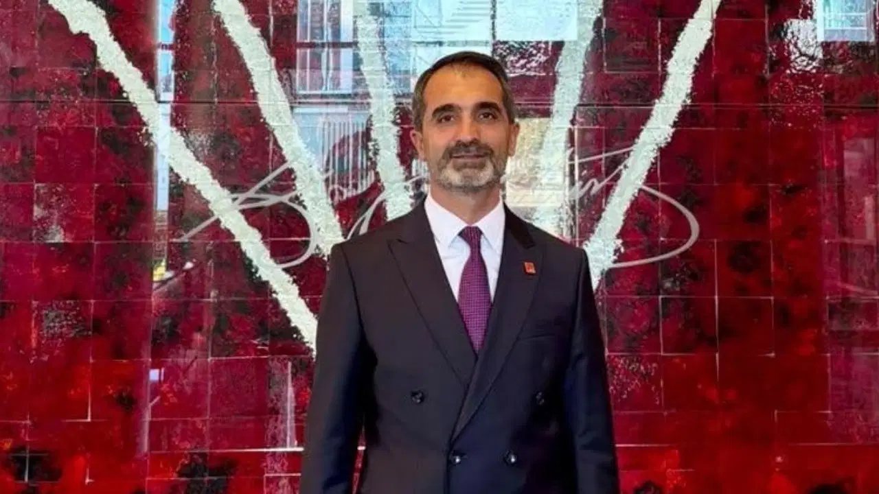 CHP Denizli İl Başkanı Ayhan Oran sağlık sorunları nedeniyle istifa etti