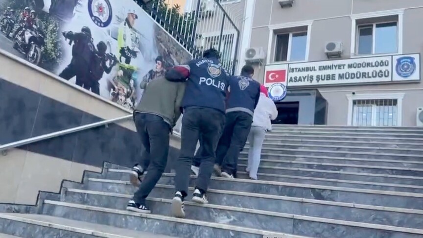 Altın dolandırıcılığı operasyonu: 33 zanlı yakalandı