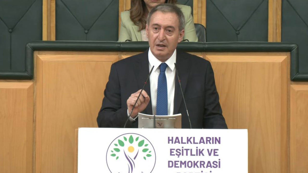 Tuncer Bakırhan’dan süreç tepkisi: En basit adımlar bile atılmıyor