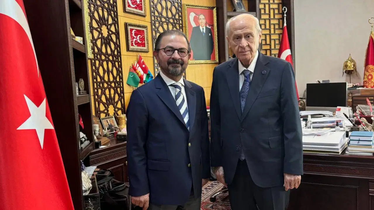 ‘Askeri casusluk’ davasında yeni gelişme: Eski MKE Başkanı İsmet Sayhan'a tahliye kararı!