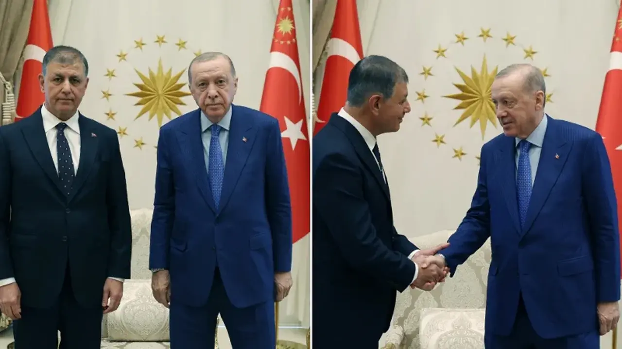 AKP, 7 Ekim mesajında İzmir Marşı çaldı
