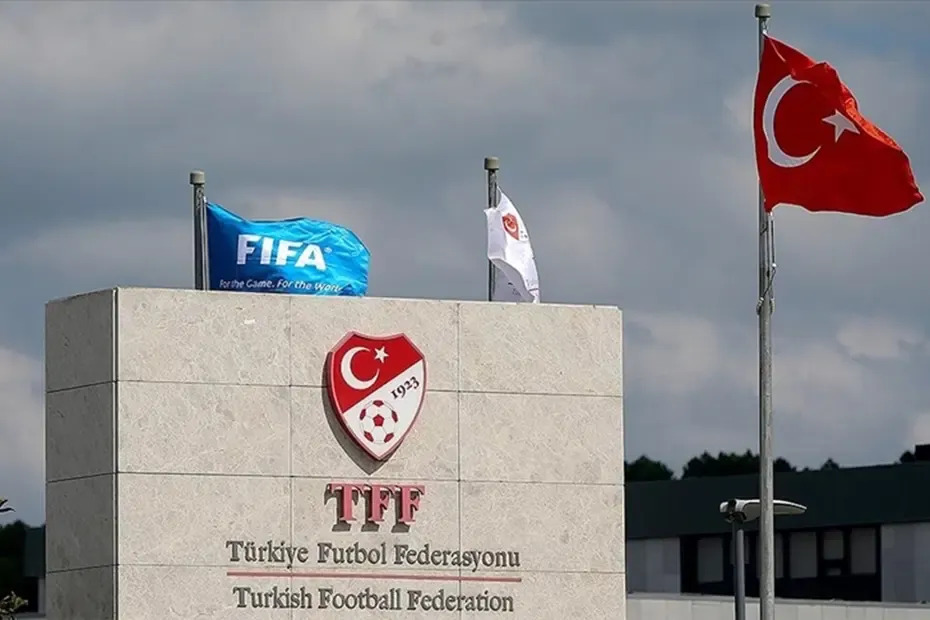 Futbol Federasyonunda bir istifa daha