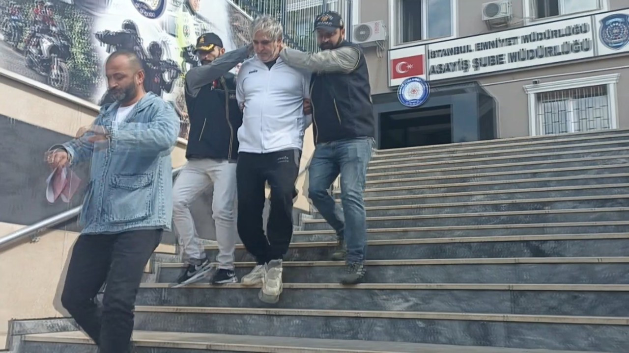 Uluslararası suç örgütü lideri sahte kimlikle Fatih’te yakalandı