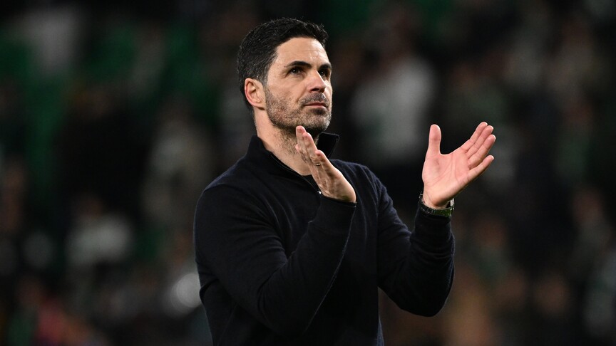 Arsenal, 2030’a kadar Arteta ile devam
