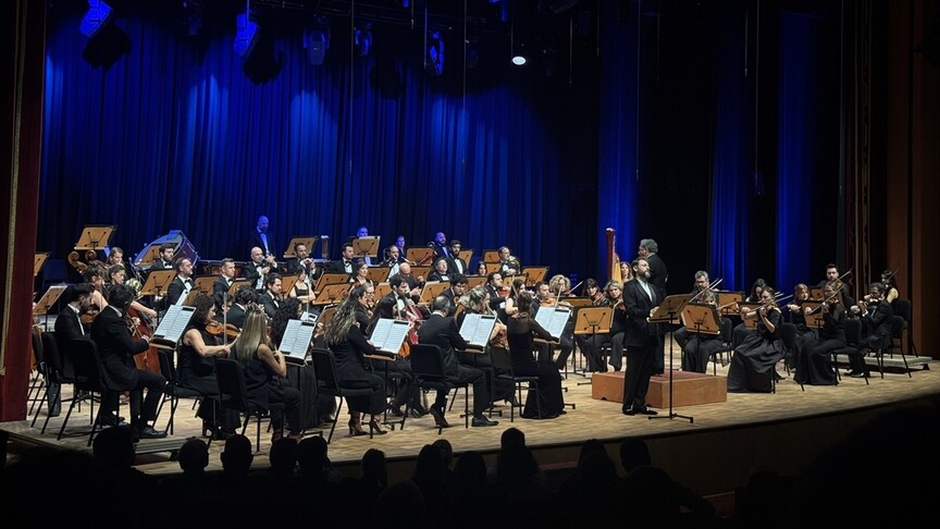 Cemal Reşit Rey Konser Salonu yenilendi, konserler başladı