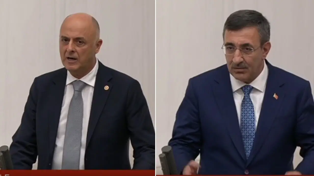 Cevdet Yılmaz’ın özel kalemi de foncu çıktı ama parasını zamanında çekememiş