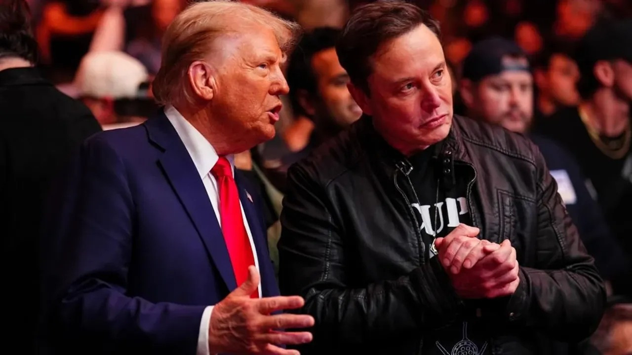 Trump, Musk ve Huang’a bilim madalyası verecek