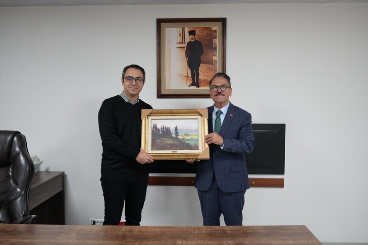 Devlet Çoksesli Korosu Şefinin gururu: Burak Onur Erdem uluslararası kurumun başkanı oldu