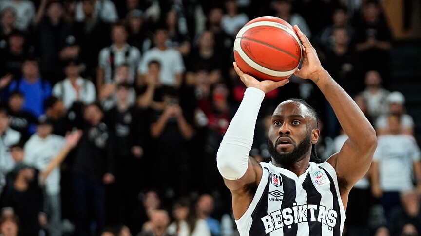 Beşiktaş yarın Kosner Baskonia’ya konuk olacak