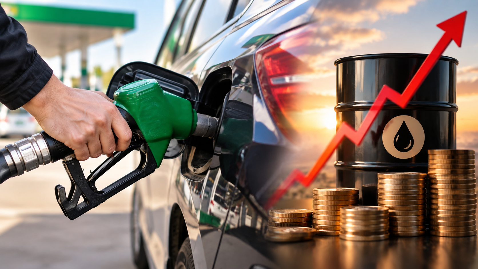 ABD’nin gizli İran hazırlığı petrolü uçurdu: Brent petrolü 104 doları aştı