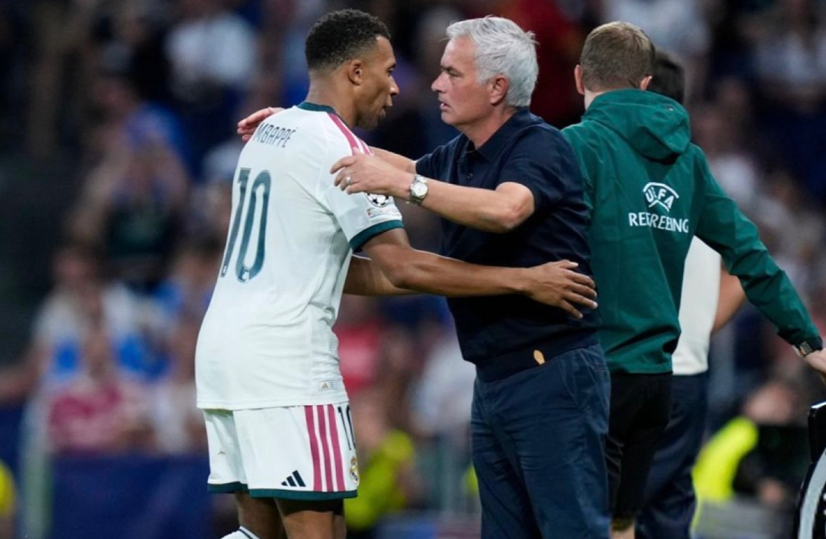 Mbappe alemde görüntülendi, Real Madrid’de kriz çıktı