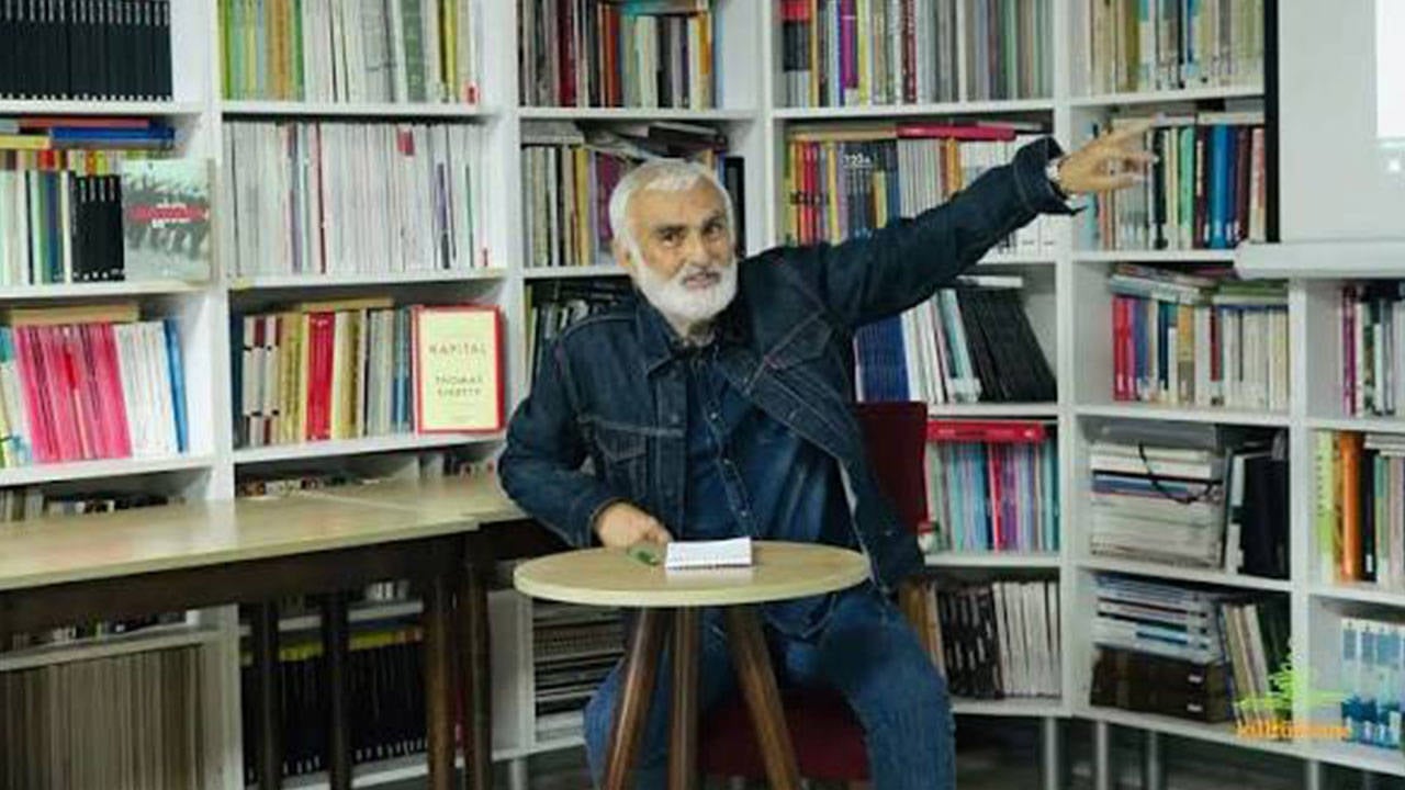 Yazar ve araştırmacı Murat Bjeduğ yaşamını yitirdi