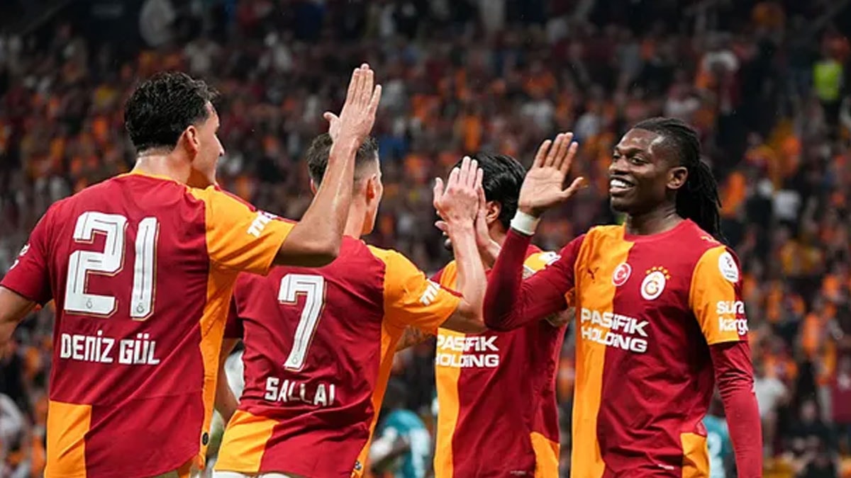 Galatasaray paylaştı, herkes cevaptan çok ‘Sinan’ı merak etti