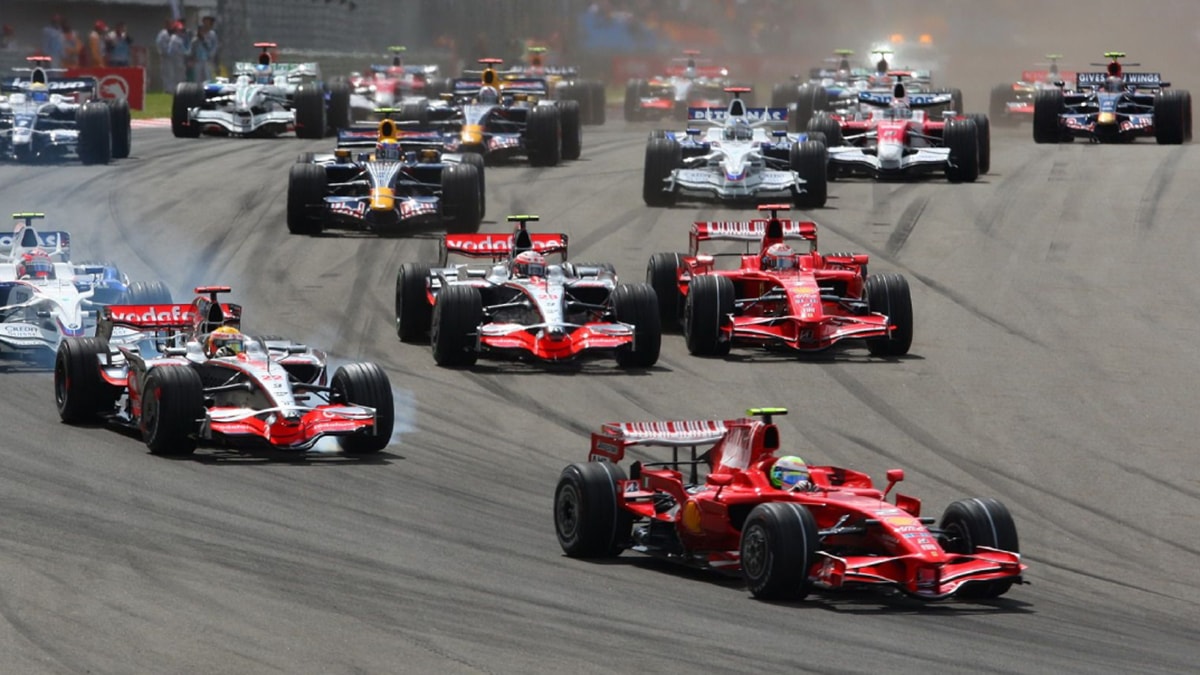 Formula 1’de sıradaki durak Singapur