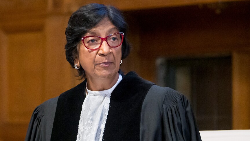 2026 Nobel Barış Ödülü Güney Afrikalı hukukçu Pillay’ın