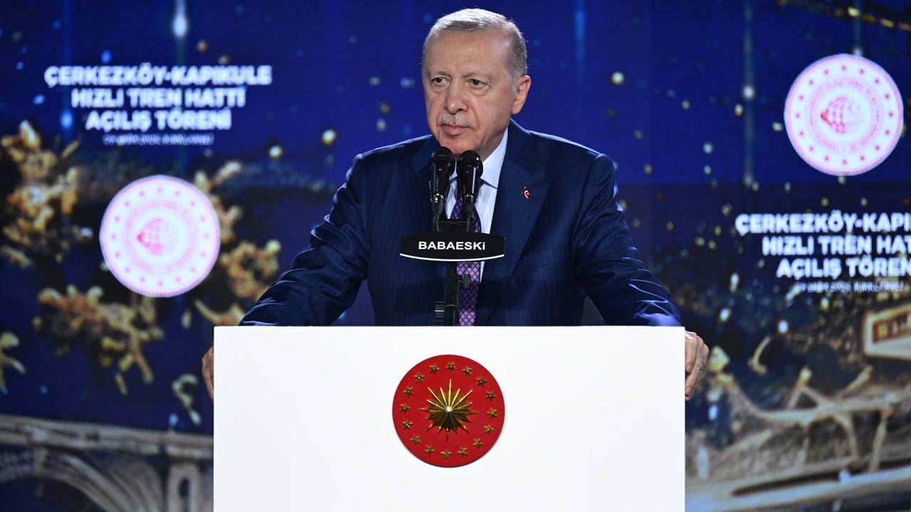 Erdoğan’dan fon vurgunu mesajı: Suç işleyenin yakasına yargı yapışır