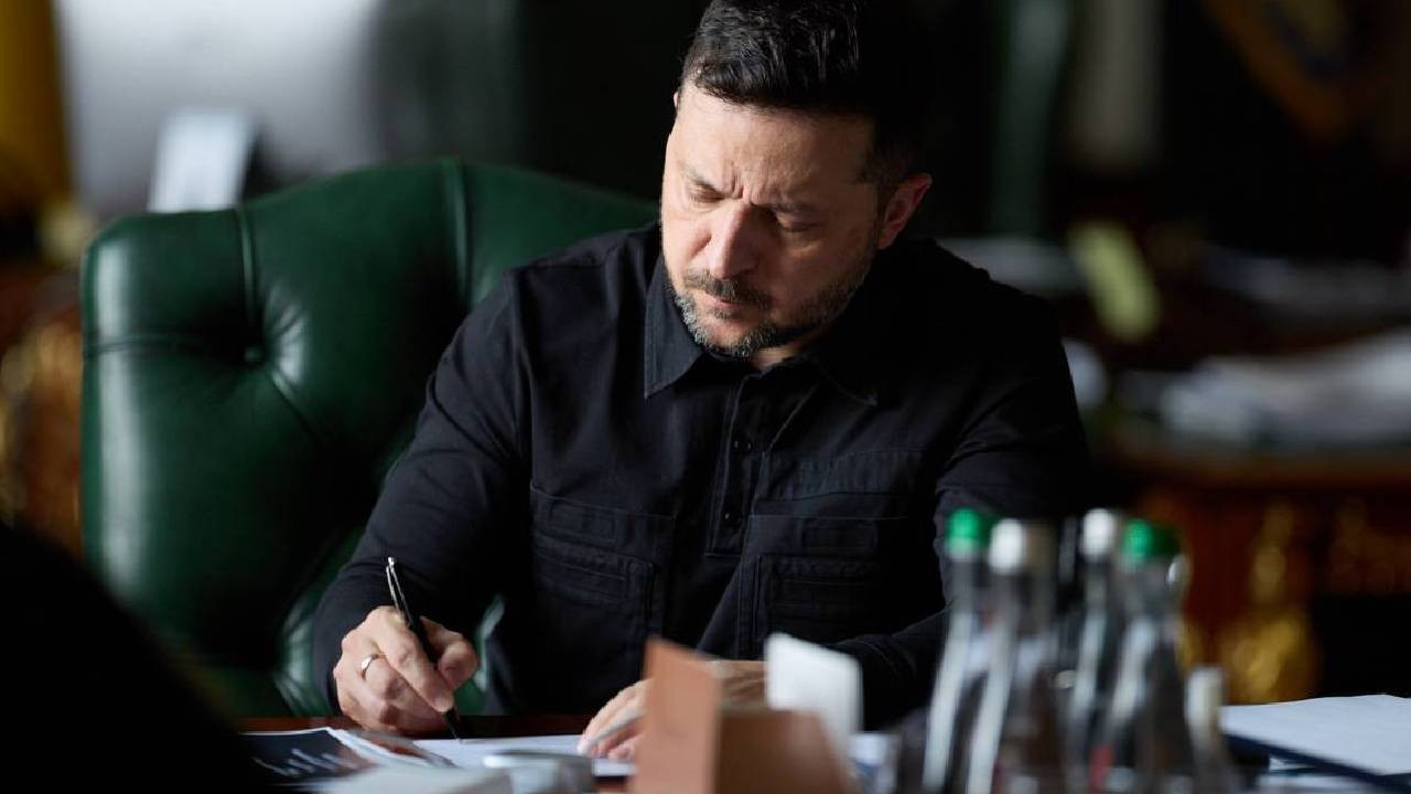 Zelenskiy, Trump’ın Putin ile dizel anlaşmasına sert tepki gösterdi