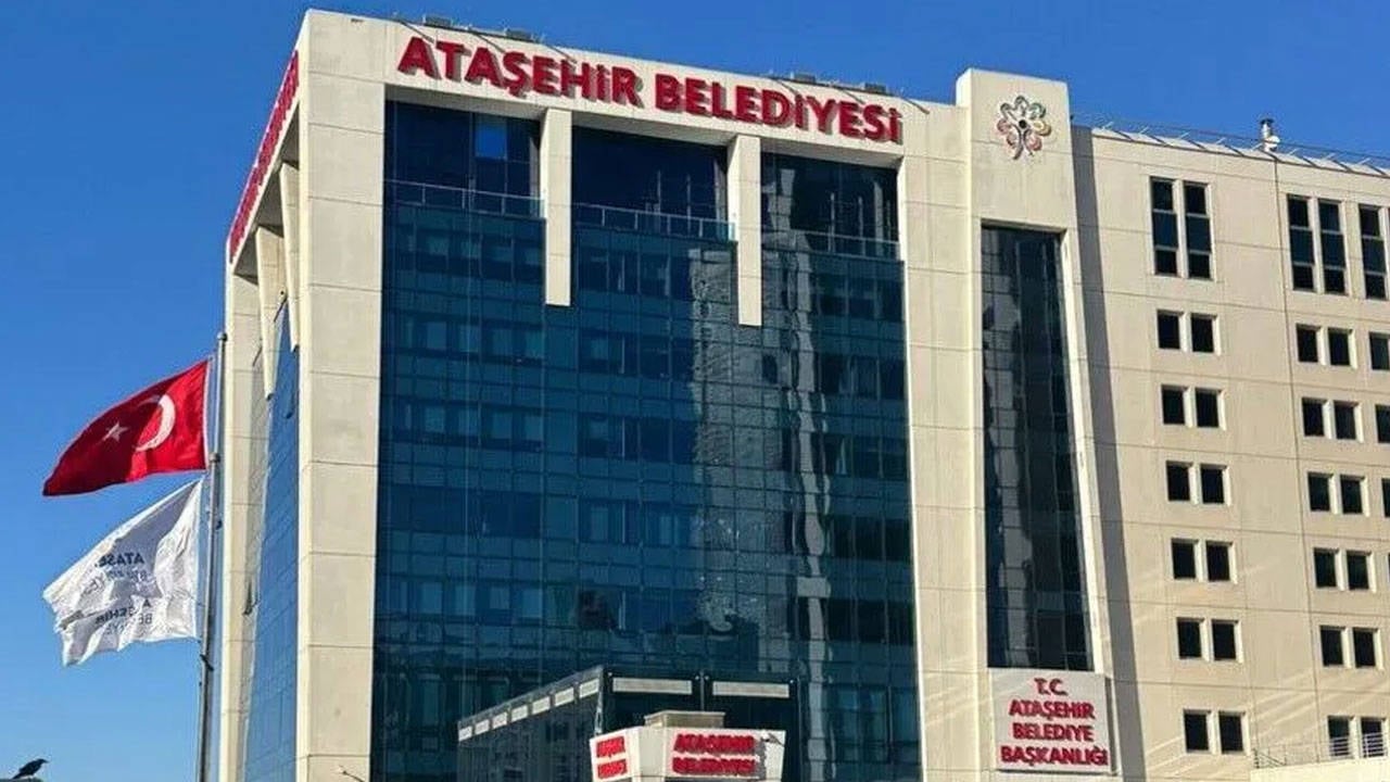 Ataşehir Belediyesi'nde başkan vekili seçimi