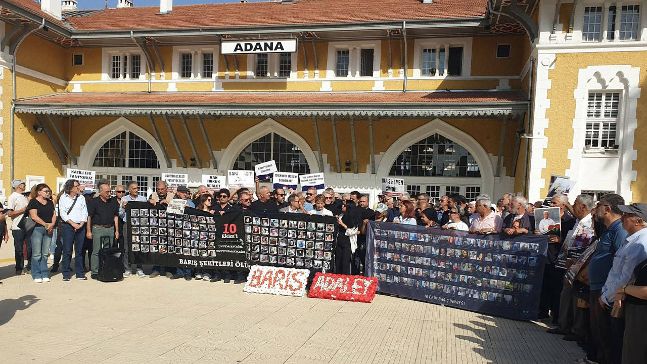 10 Ekim Katliamı'nın 11. yılında anma etkinlikleri düzenlendi