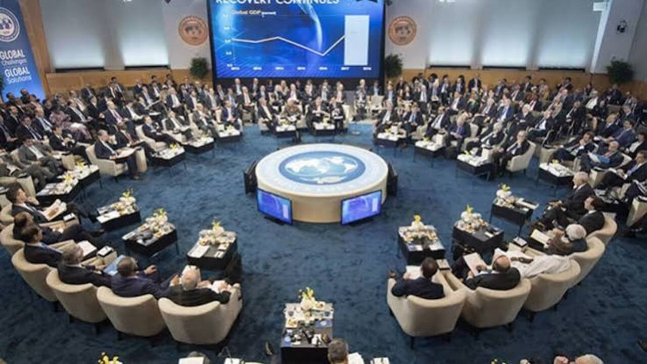 IMF ve Dünya Bankası zirvesi başlıyor: Paranın patronları Tayland’a aktı