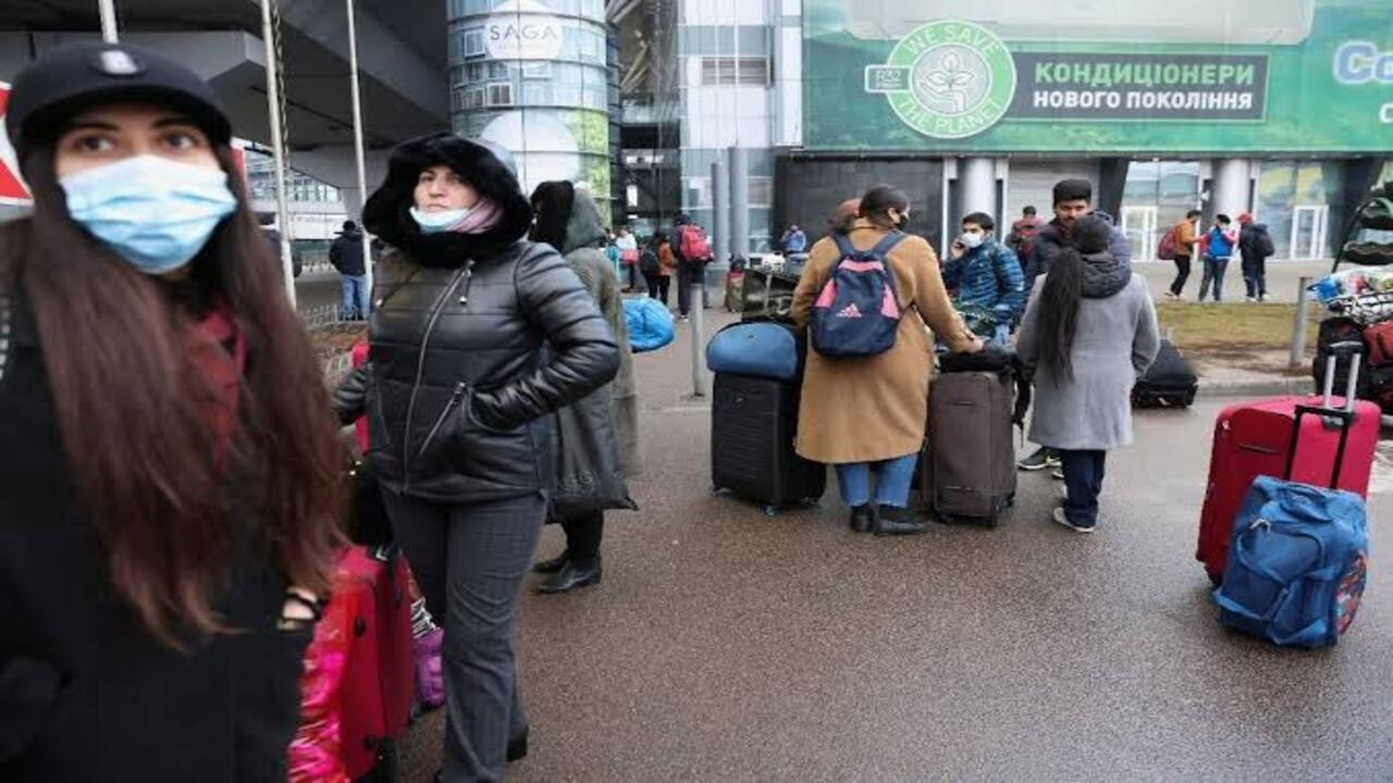 Belediye başkanı Kliçko uyardı: ‘Kış gelmeden Kiev’i terk edin’