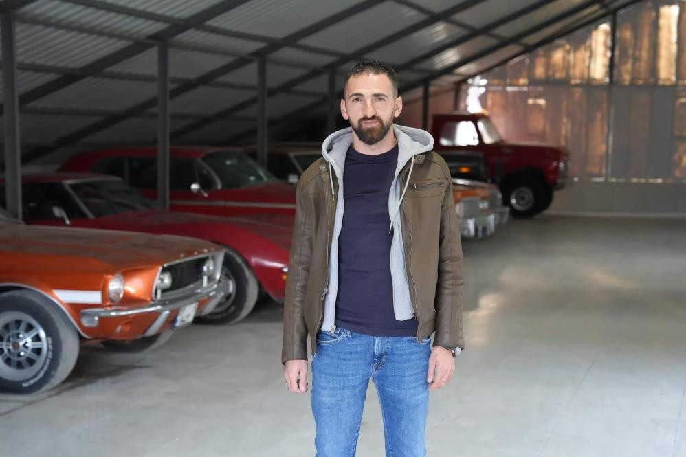 ‘3 bin 88 adet üretilmiş, ikisi Türkiye’de, biri bizde’