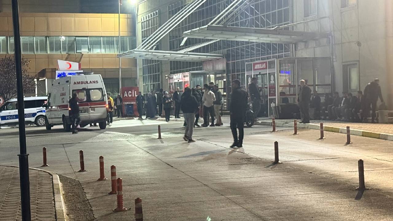 Tokat'ta içme suyu için uyarı. Bin 400 kişi hastanelere başvurdu