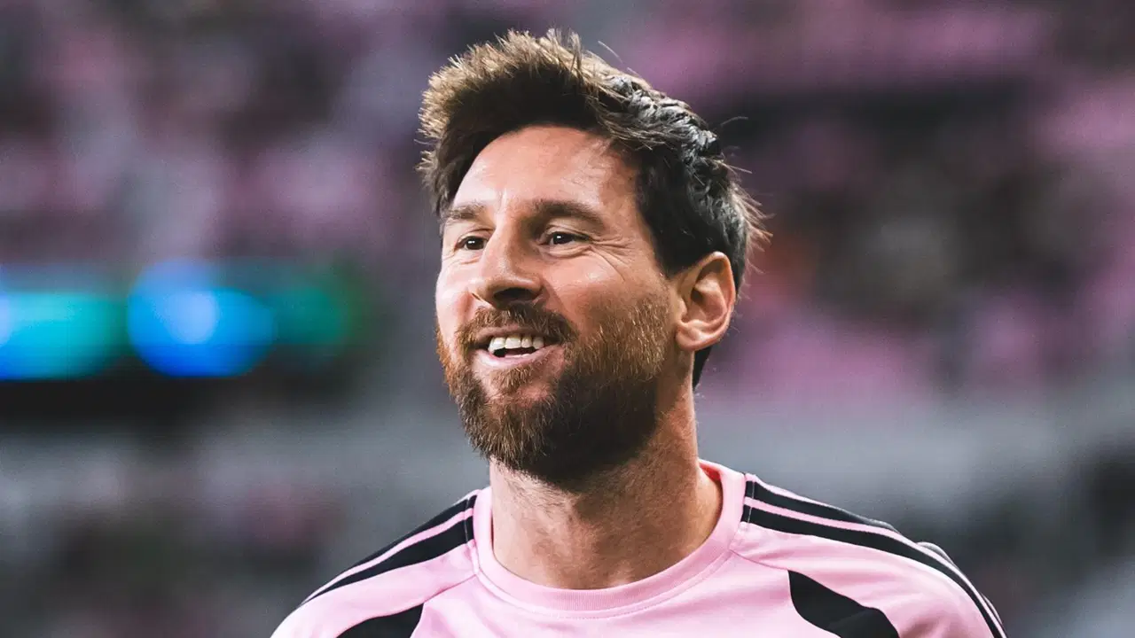 Messi duble yaptı, kaldı 66 gol