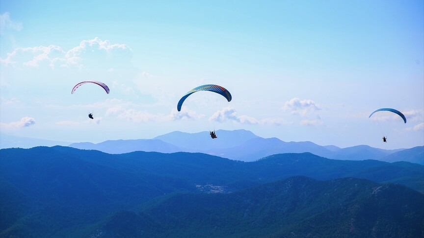 Dünyanın akrobasi pilotları Fethiye’de ‘uçacak’