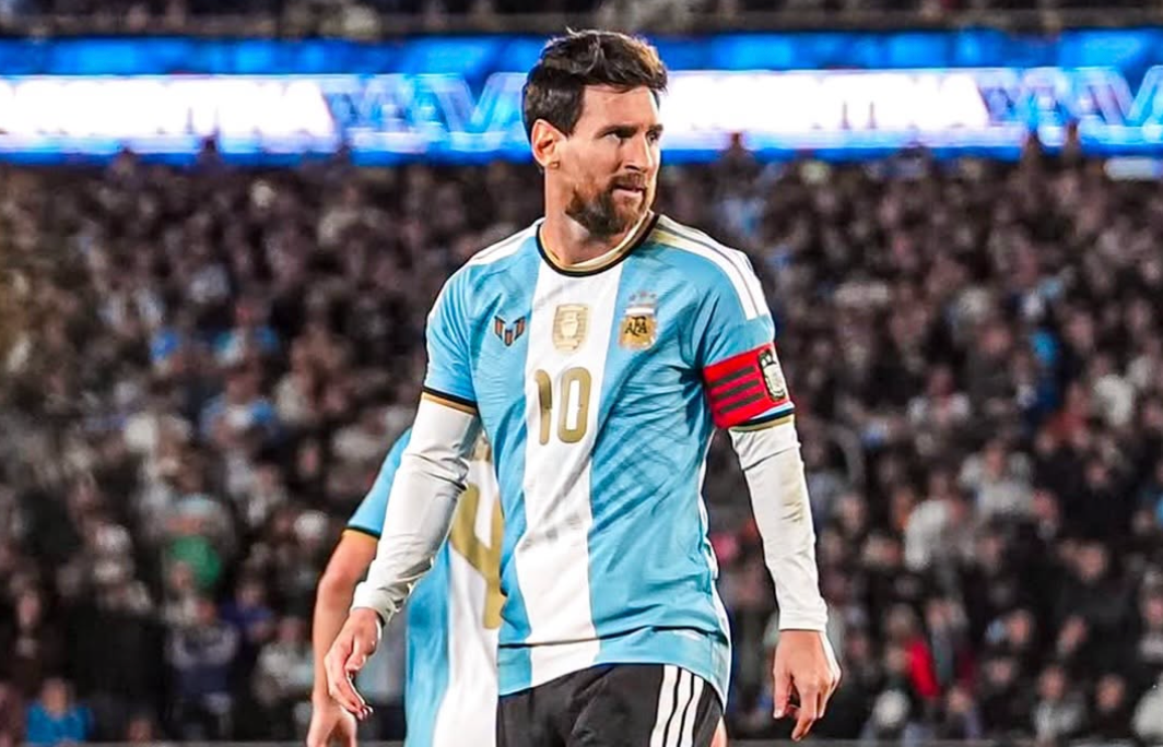Messi’yi kendine hayran bırakan Türk! Ne Arda ne de Kenan