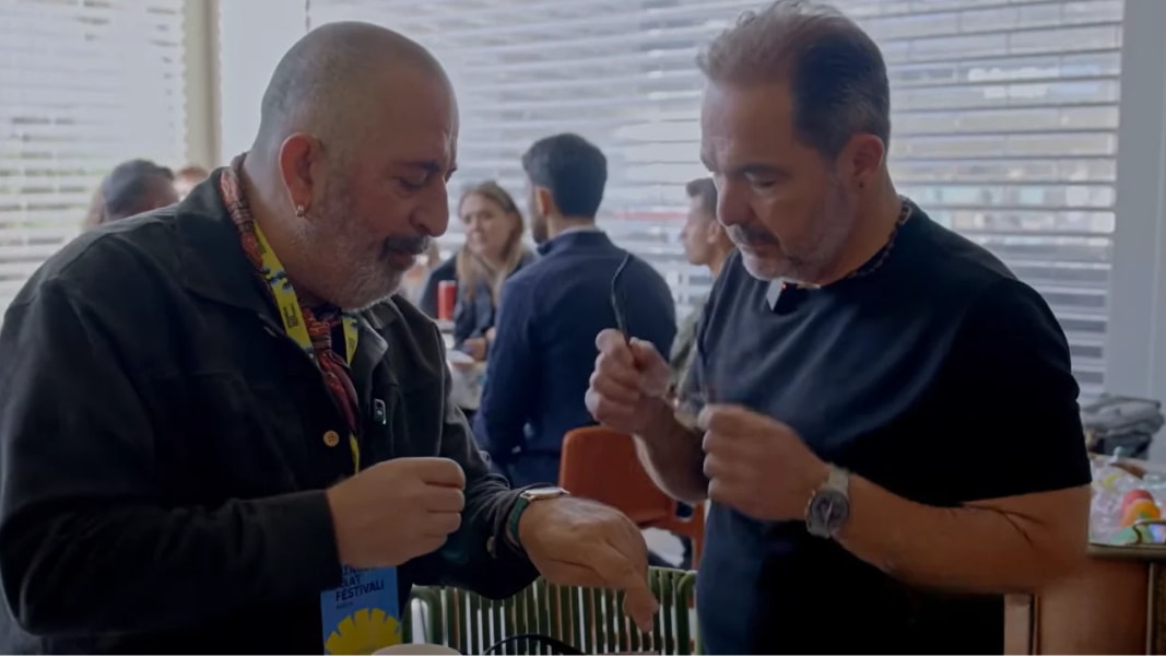 Cem Yılmaz’ın 35 bin dolarlık özel saati
