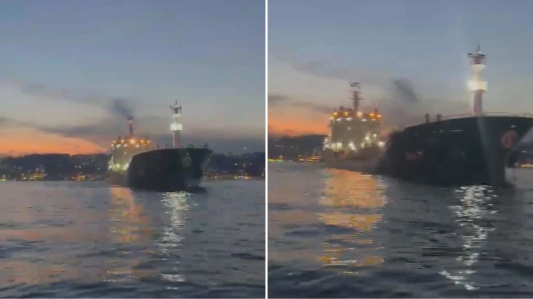 İstanbul Boğazı'nda Gemi Arızası: Trafik Geçici Askıya Alındı