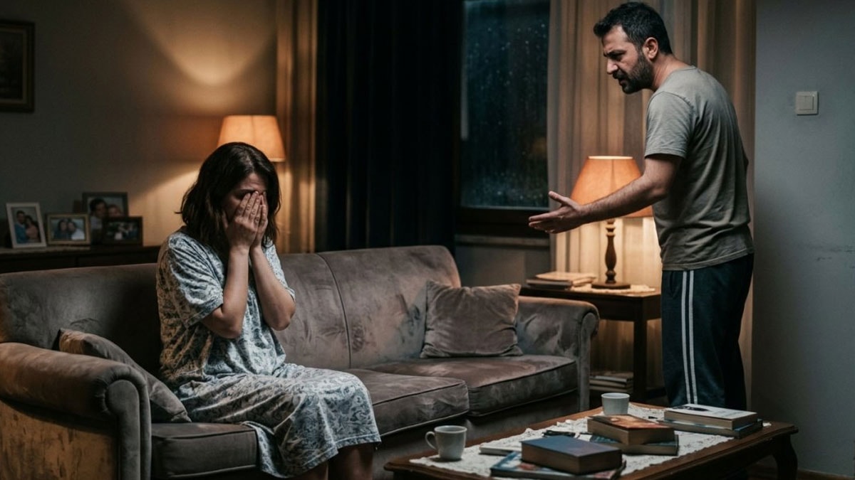 Kavgalı evde çocuk olmak: ‘Hipervijilans’ diye bir şey duydunuz mu?