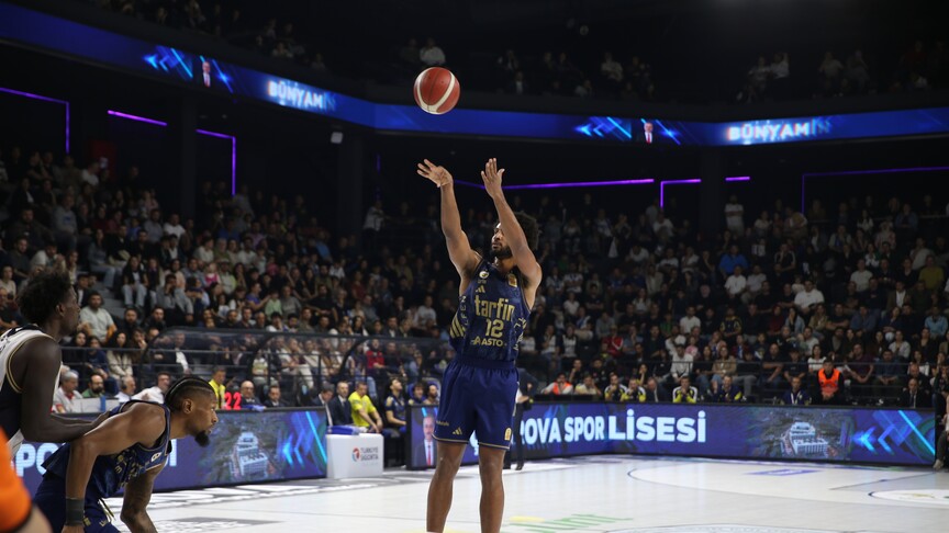 Fenerbahçe, Zalgiris’i konuk edecek