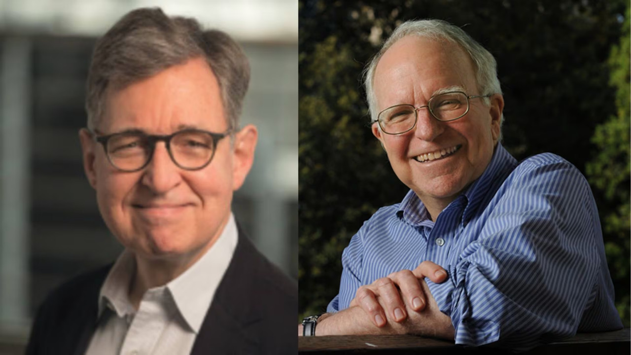 2026 Nobel Ekonomi Ödülü Robert E. Hall ve Michael Woodford'a Verildi