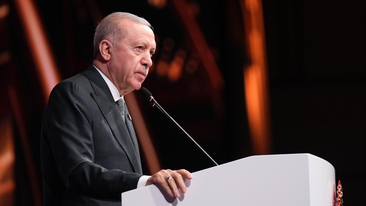Cumhurbaşkanı Erdoğan: Güvenli gıdaya erişim milli güvenliğin temel unsurudur