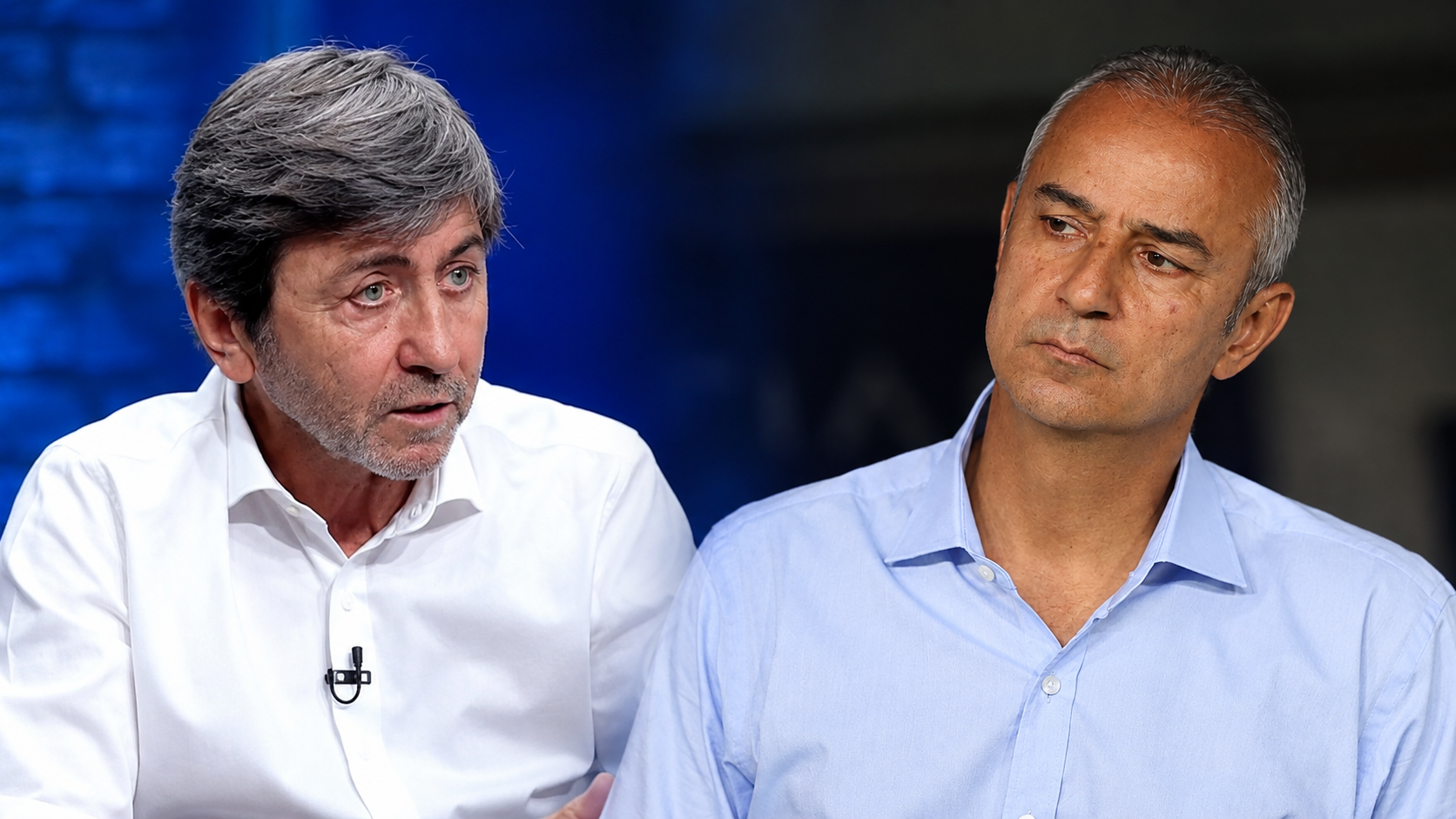 Rıdvan Dilmen İsmail Kartal’a seslendi: ‘Üç oyuncuyu oynatma, birini stada da çağırma’