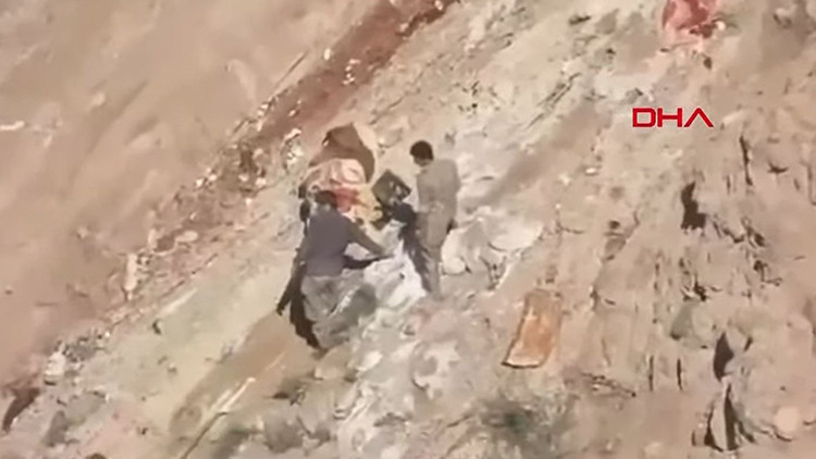 Güvenlik kaynakları teyit etti: PKK Kuzey Irak'ta 4 kampını boşalttı