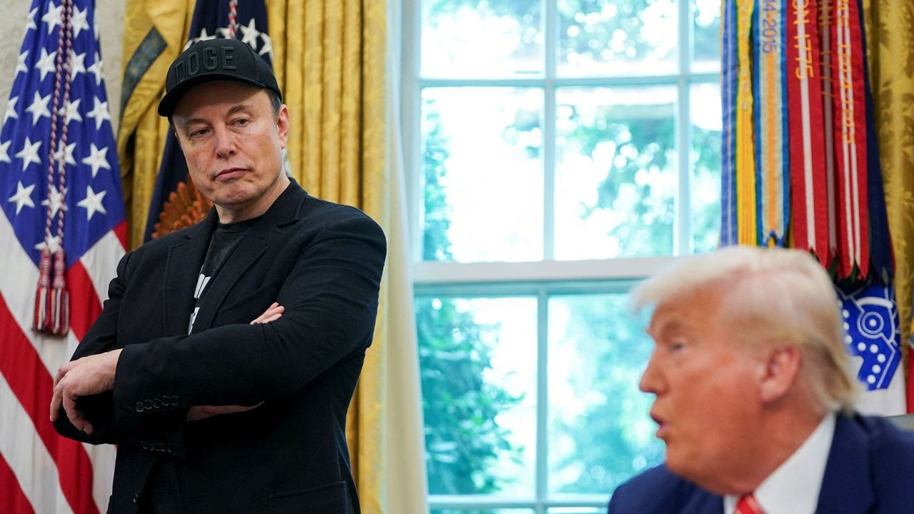 Elon Musk, Cumhuriyetçilere 276 milyon dolar bağış yaptı
