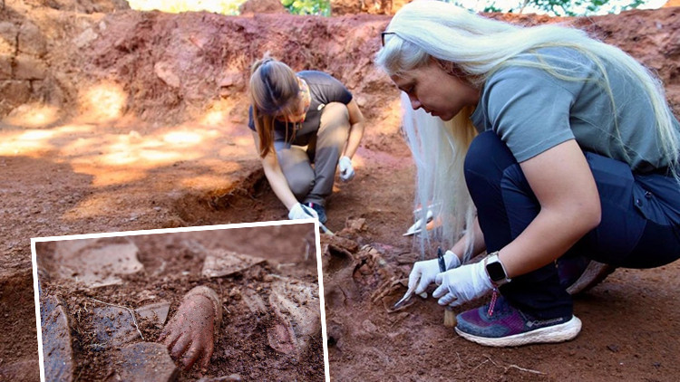 Ordu’daki 2 bin 300 yıllık kalede muhteşem keşif: ‘Çok önemli buluntulara ulaştık’