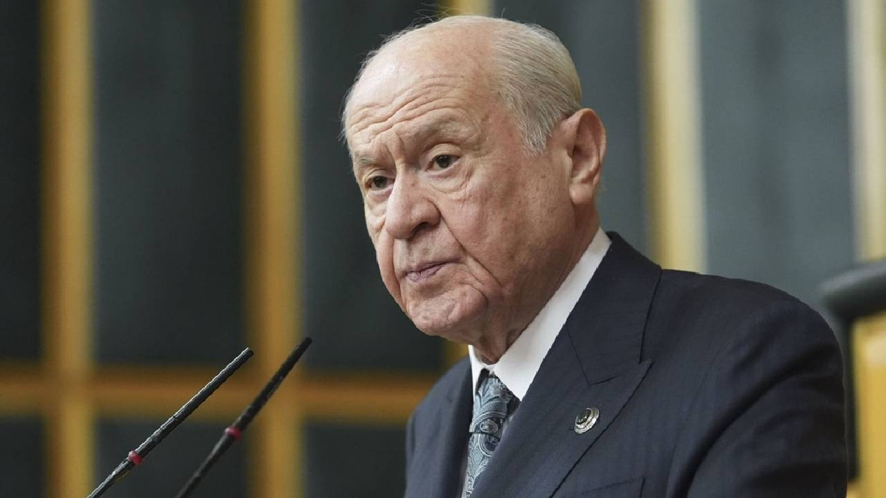 Bahçeli'den çağrı: Türkiye, Suudi Arabistan'a askeri destek sağlasın