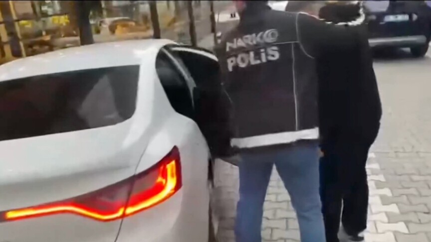 Karaborsa bilet operasyonunda 9 şüpheli gözaltına alındı