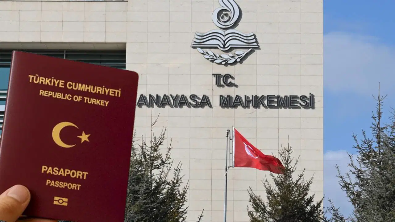 AYM, pasaportu iptal edilen kamu görevlisinin özel hayatına saygı ve eğitim haklarının ihlal edildiğine karar verdi.