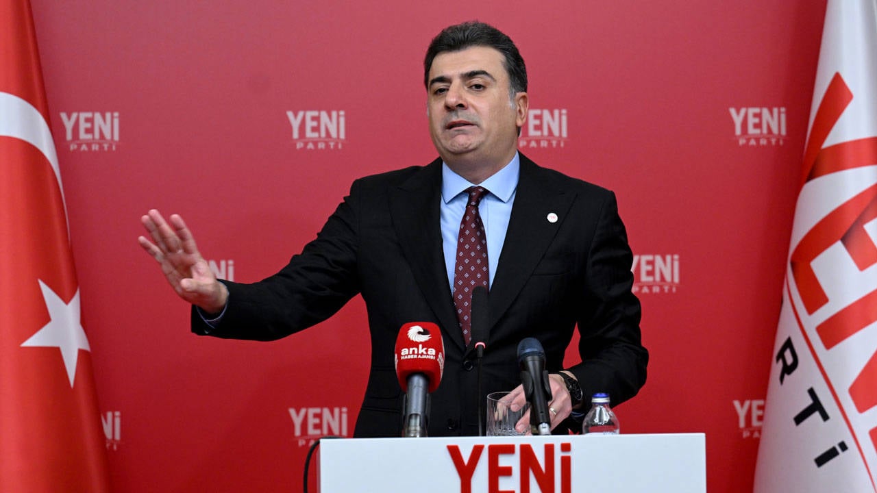 YENİ Parti, 'bağış' iddialarına yanıt verdi: 'Cumhur İttifakı ile butlan işbirliğini gösteriyor!'