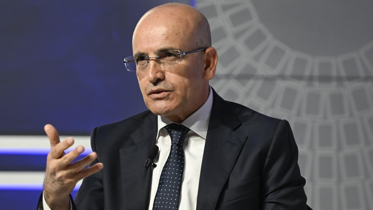 Mehmet Şimşek: Cari açığın yönetilebilir seviyelerde kalmasını bekliyoruz
