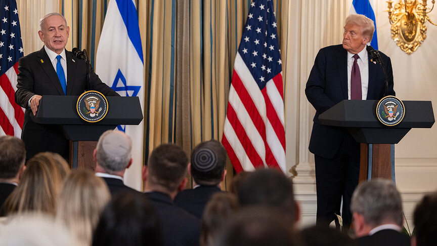 İsrail basını: Netanyahu Trump'ı, İsrail ABD'yi kaybetti