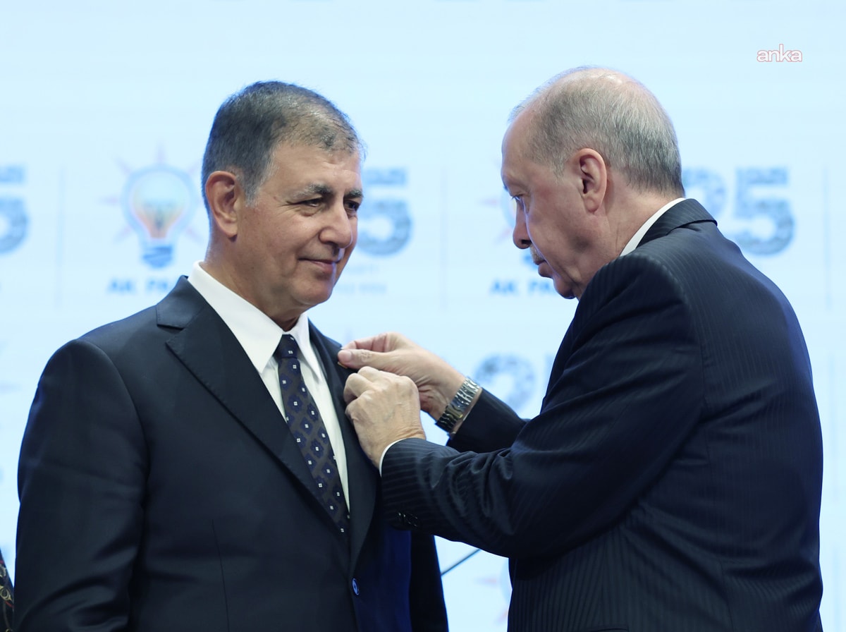 AK Parti’den ‘Cemil Tugay’ı ezdirmeyiz’ teminatı