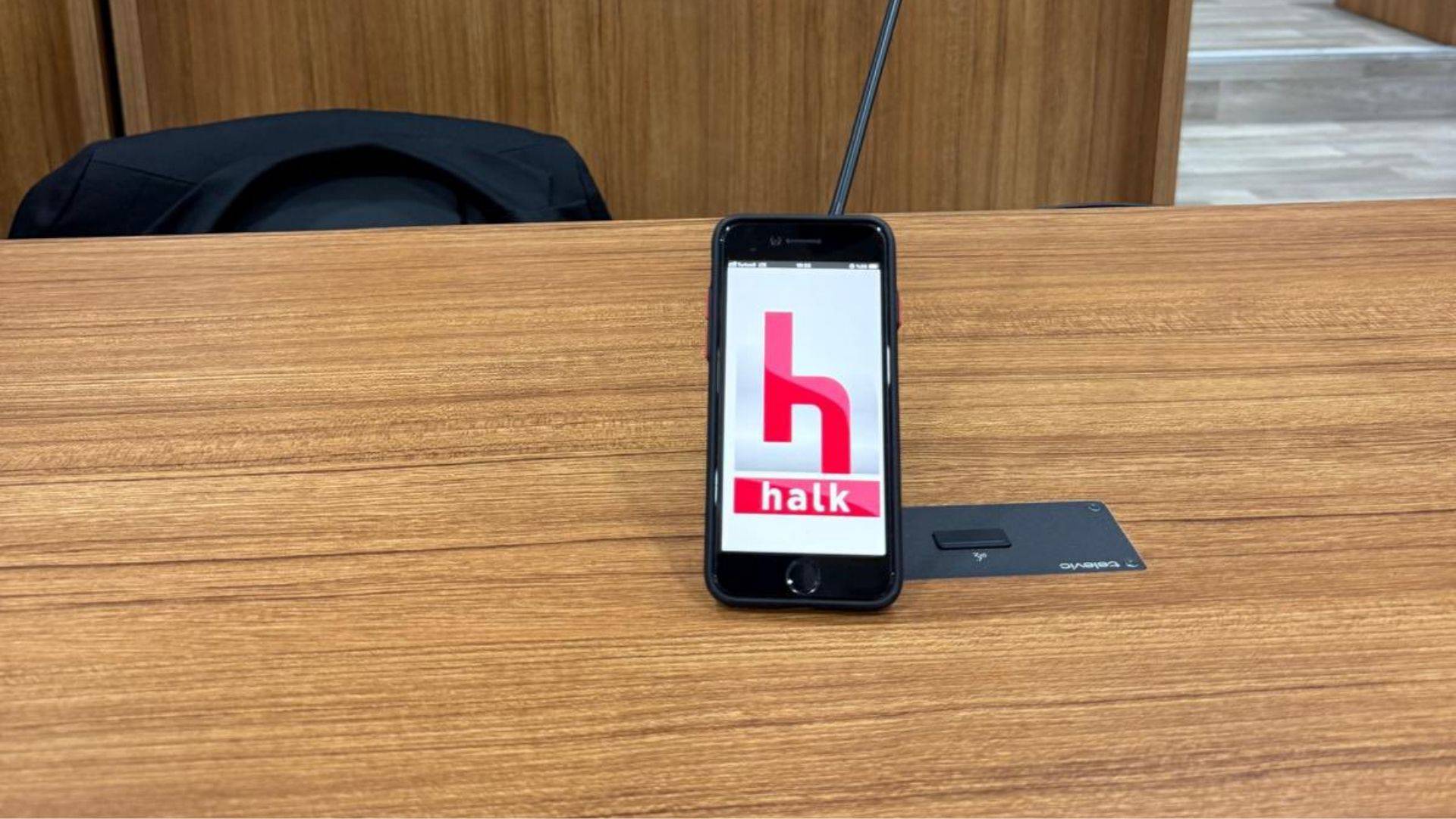 İBB Davasında Halk TV dayanışması: Gamze Altunay için meslektaşlar destek verdi
